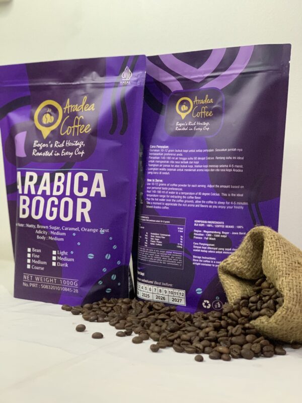Arabica Coffee Beans